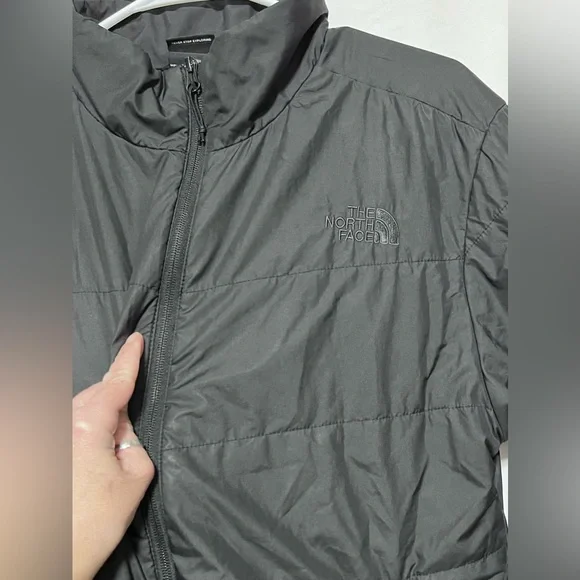 The North Face Junction Insulated Quilted Winter Jacket Outdoor Coat Outdoor - Picture 3 of 9